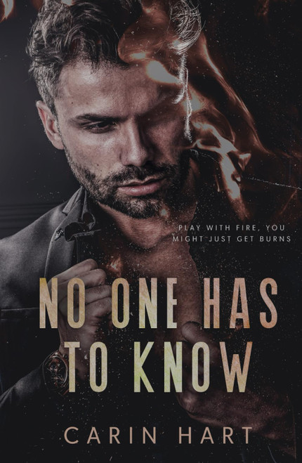 No One Has To Know: a Captive Romance