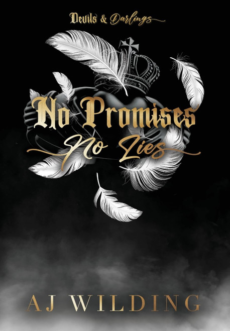 No Promises, No Lies: A mafia hockey romance (Devils & Darlings)