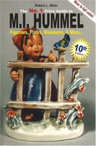 No. 1 Price Guide to M.I. Hummel Figurines, Plates, More
