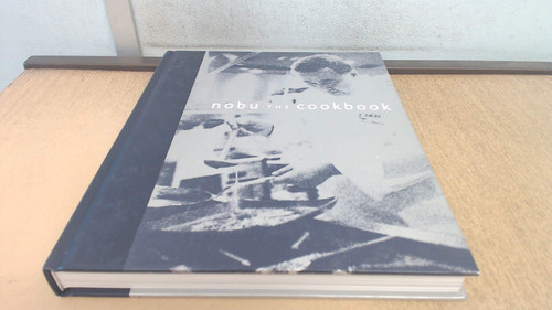 Nobu: The Cookbook