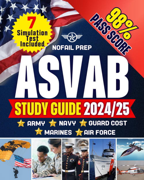 No-Fail ASVAB Mastery: Unlock Time-Hacked Secrets & Strategies for Test