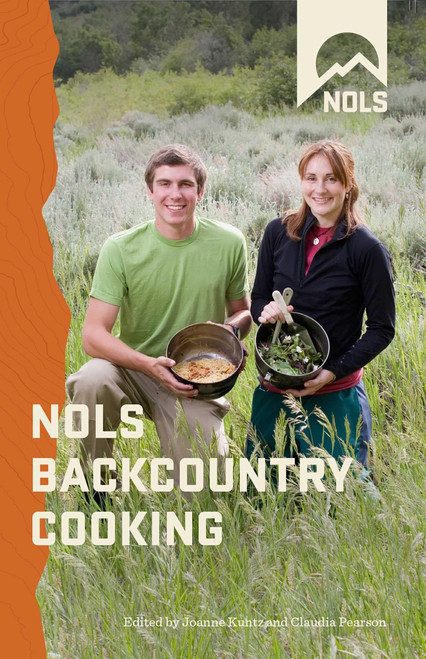 NOLS Backcountry Cooking (NOLS Library)