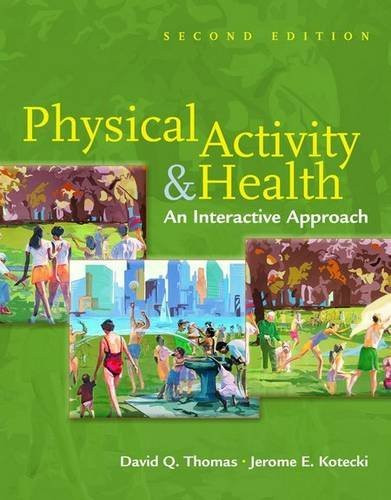 Physical Activity And Health
