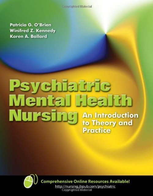 Psychiatric Mental Health Nursing