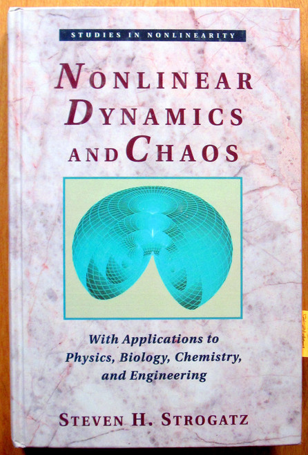 Nonlinear Dynamics And Chaos: With Applications To Physics