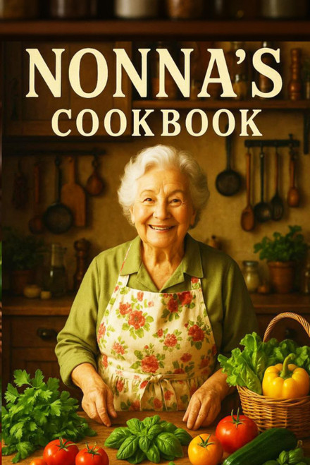 Nonna's cookbook: Traditional Neapolitan Recipes Passed Down Through
