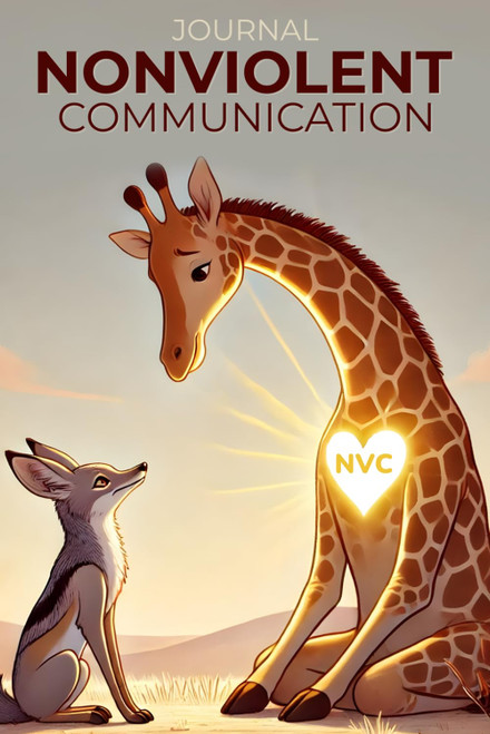Nonviolent Communication NVC Journal: The Empathic Language of Life