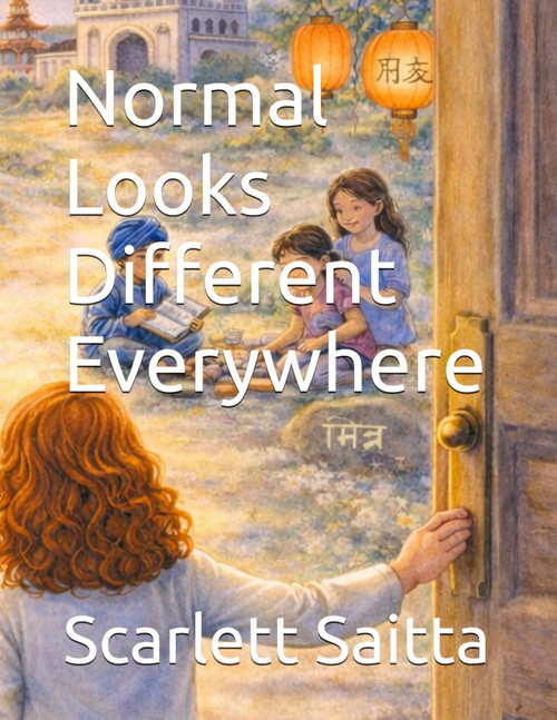 Normal Looks Different Everywhere
