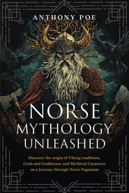 Norse Mythology Unleashed: Discover the origin of Viking traditions