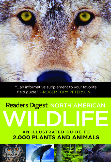 North American Wildlife: An Illustrated Guide to 2