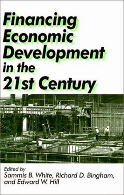 Financing Economic Development In The 21St Century