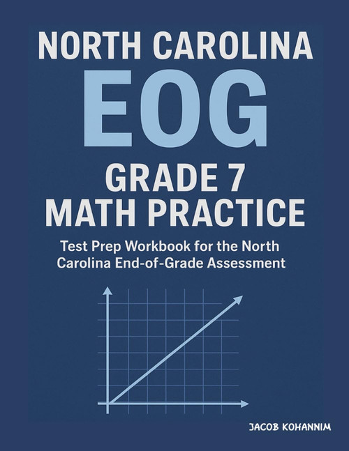 North Carolina EOG Grade 7 Math Practice