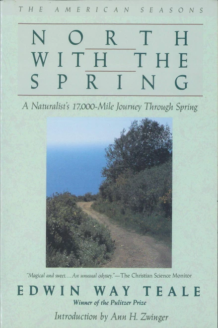 North With the Spring: A Naturalist's Record of a 17