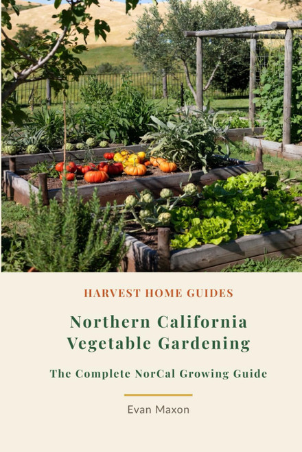 Northern California Vegetable Gardening