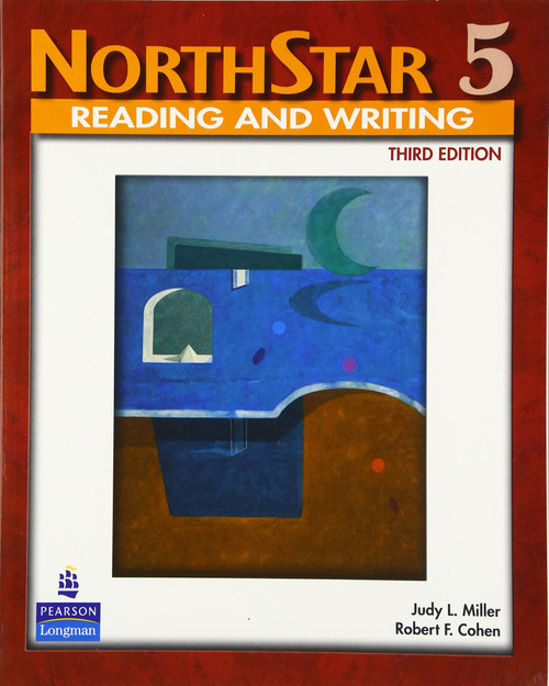 NorthStar, Reading and Writing 5 with MyNorthStarLab