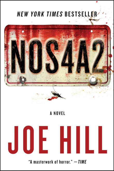NOS4A2: A Novel