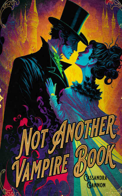 Not Another Vampire Book