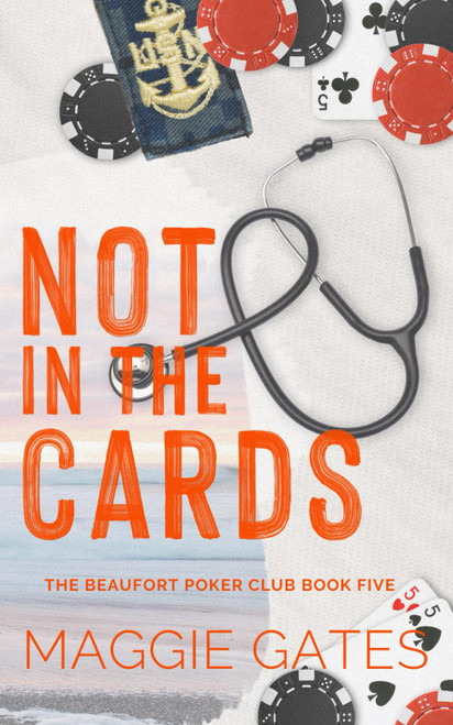 Not in the Cards: A Best Friend's Brother Romance