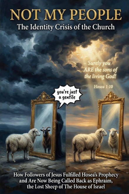 NOT MY PEOPLE: The Identity Crisis of the Church – How Followers of Jesus Fulfilled Hosea's