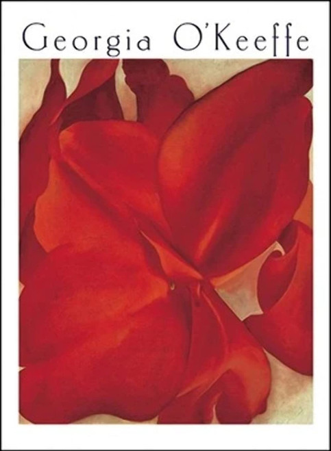 Notecards-Georgia Okeeffe-20pk