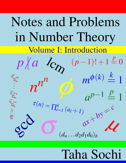 Notes and Problems in Number Theory
