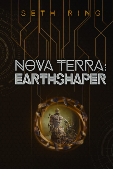 Nova Terra: Earthshaper (The Titan Series)