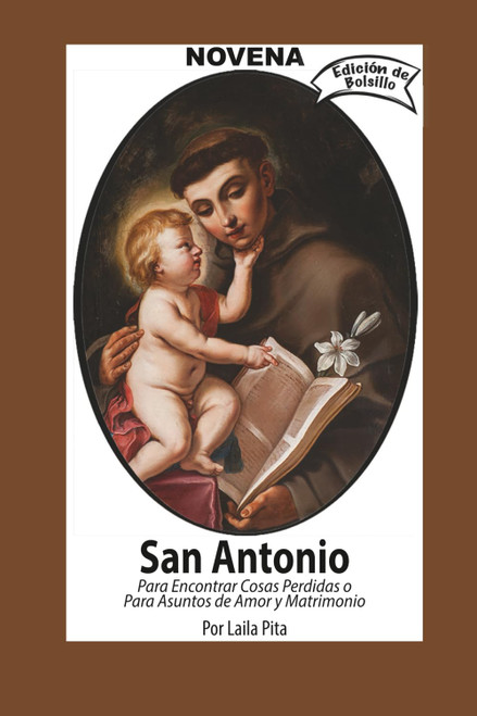 Novena De San Antonio De Padua Para Encontrar Cosas Perdidas o Para