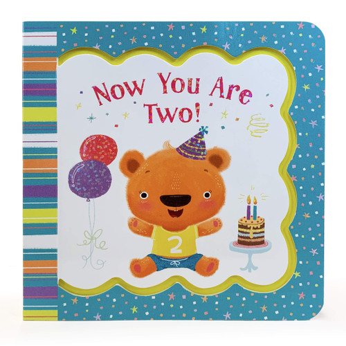 Now You Are Two: Little Bird Greetings