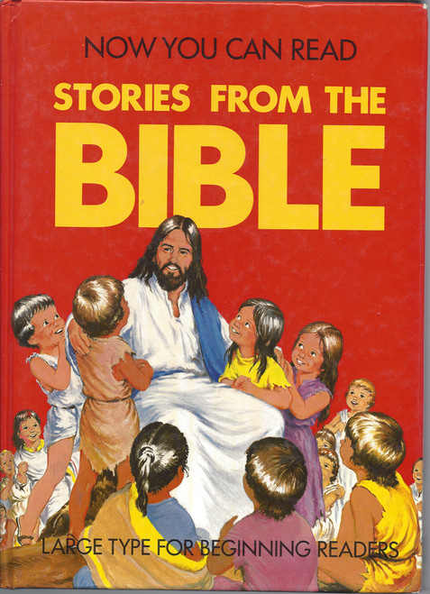 Now You Can Read Stories from the Bible