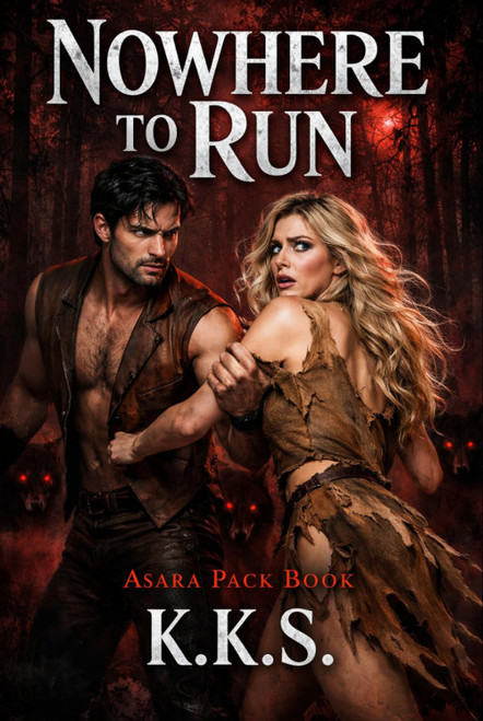 Nowhere to Run: Asara Pack Tale
