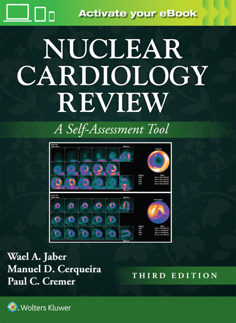 Nuclear Cardiology Review: Print + eBook with Multimedia: A