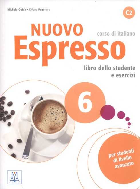 Nuovo Espresso: Libro studente + CD audio 6