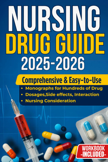 Nursing Drug Guide: Essential Pharmacology