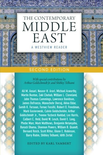 Contemporary Middle East