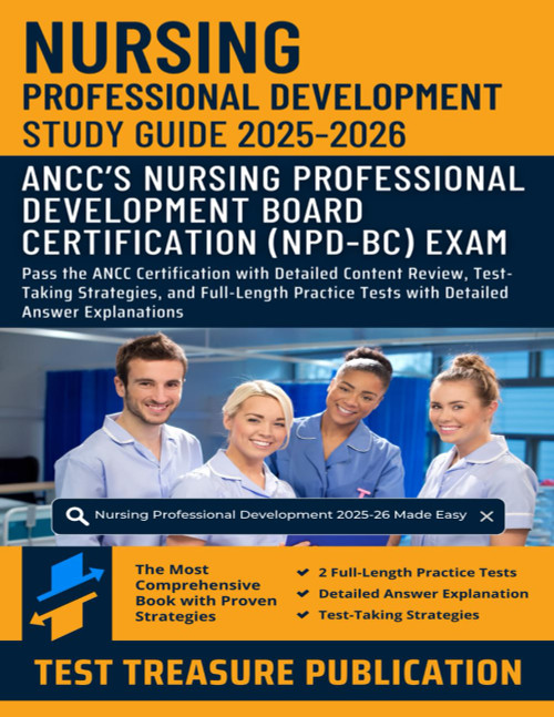 Nursing Professional Development Exam Study Guide 2025-2026