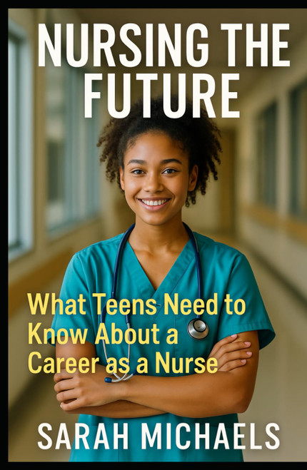 Nursing the Future: What Teens Need to Know About a Career as a Nurse