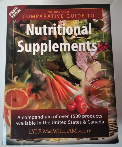 Nutrisearch Comparative Guide to Nutritional Supplements