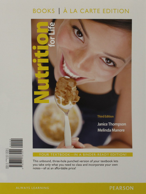 Nutrition for Life