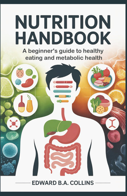 Nutrition Handbook: A Beginner's Guide to Healthy Eating and Metabolic