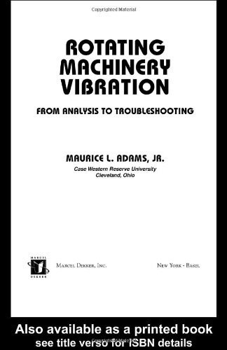 Rotating Machinery Vibration