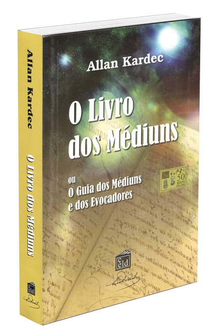O Livro dos Mediuns (Portuguese Edition)