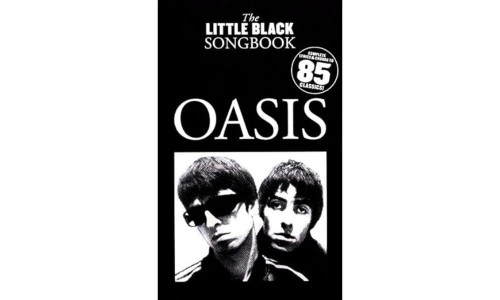 Oasis - The Little Black Songbook: Chords/Lyrics