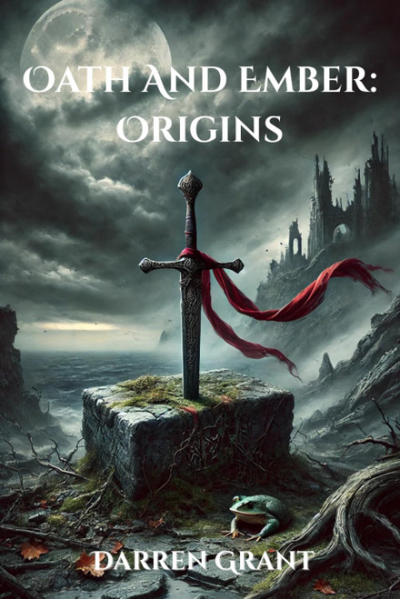 Oath and Ember: Origins: Book 1