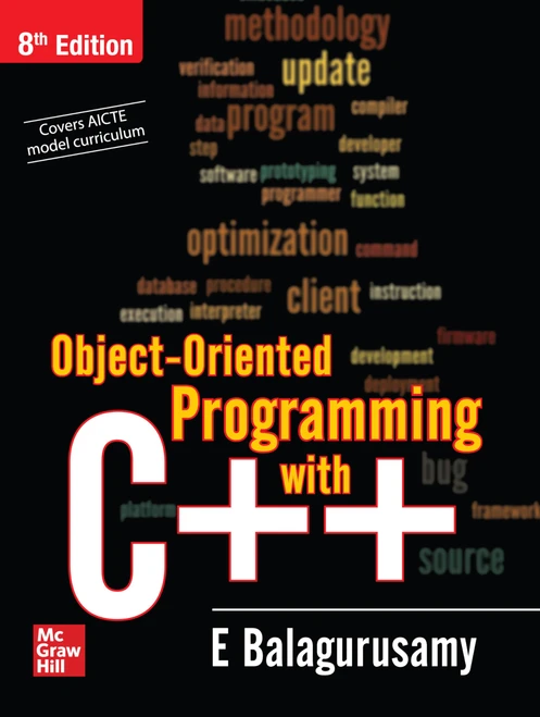 Object Oriented Programming with C++