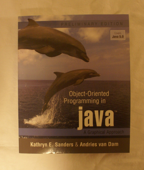 Object-oriented Programming in Java