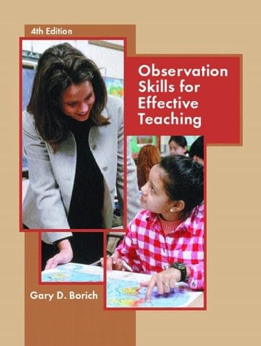 Observation Skills for Effective Teaching