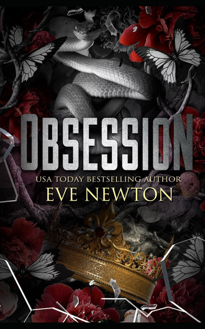 Obsession: A Dark Bratva Mafia Romance (Saranov Bratva)