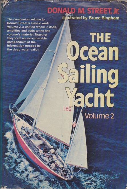 Ocean Sailing Yacht Vol. II