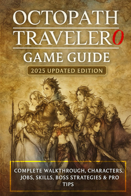 OCTOPATH TRAVELER 0: Game Guide 2025 Updated Edition Complete Walkthrough