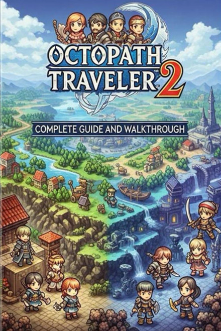 Octopath Traveler 2 Complete Guide and Walkthrough